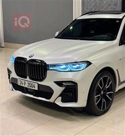 بي ام دبليو X7